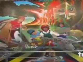 Jesse Ventura Apocalypse 2012  VOSTFR 1-2