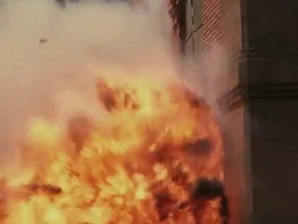 Bulletproof Gangster