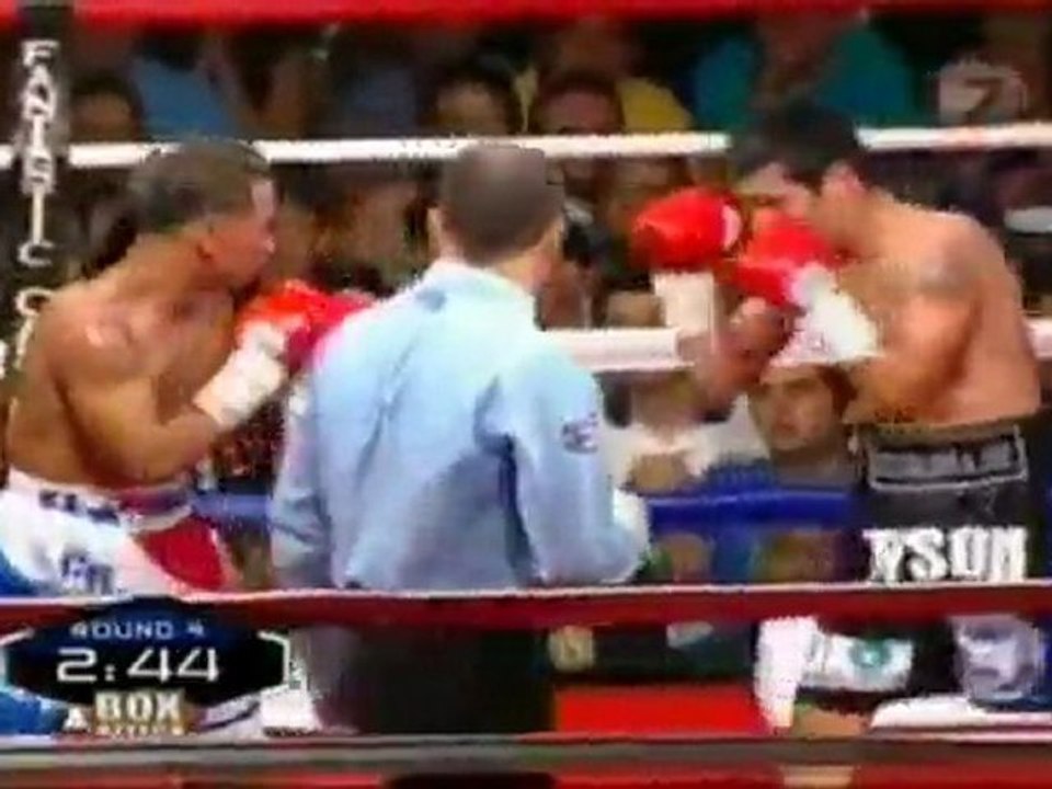 Hernan Marquez vs Luis Concepcion_1-2