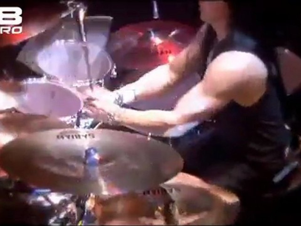 Cymbales Sabian B8Pro (La Boite Noire)