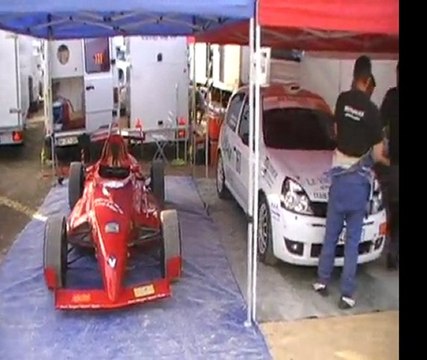 Course De Côte De Bagnols-Sabran 2011