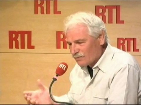 Yann Arthus-Bertrand, photographe, reporter, écologiste et
