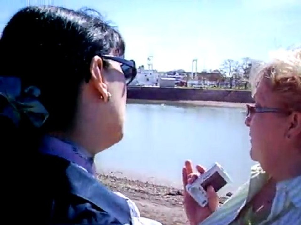 la rochelle - arrivée- 6 avril 2011