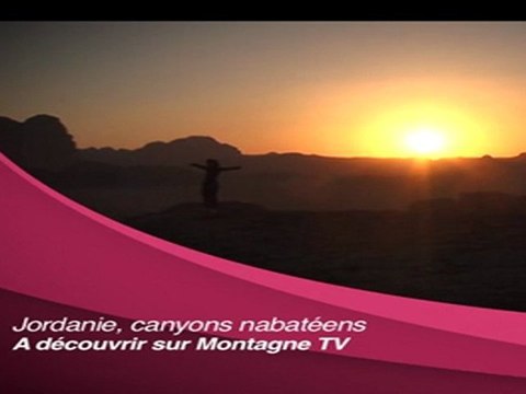 B. A Terre d'Altitude : Jordanie