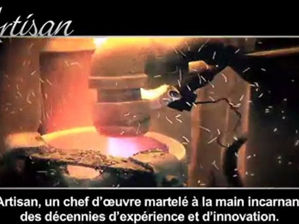 Cymbales Sabian Vault Artisan (La Boite Noire)