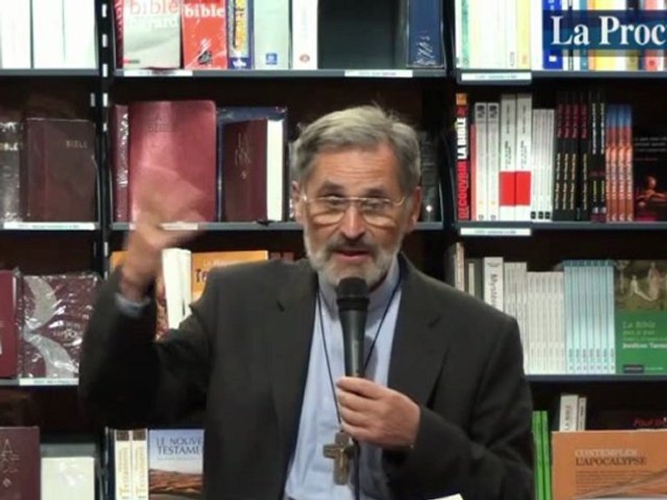 Mgr Emmanuel Lafont [Jeudi La Procure 31/03/11]