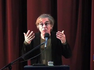 Agora des savoirs - François Jullien