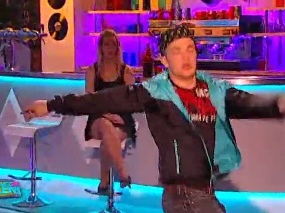 Tonio : Breakdance session sur IDF1 (Danse)