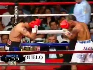 Hernan Marquez vs Luis Concepcion_2-2