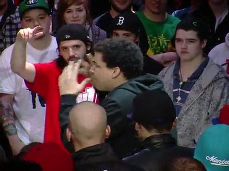 'Rap duels' turn Quebec's street slang into weapon