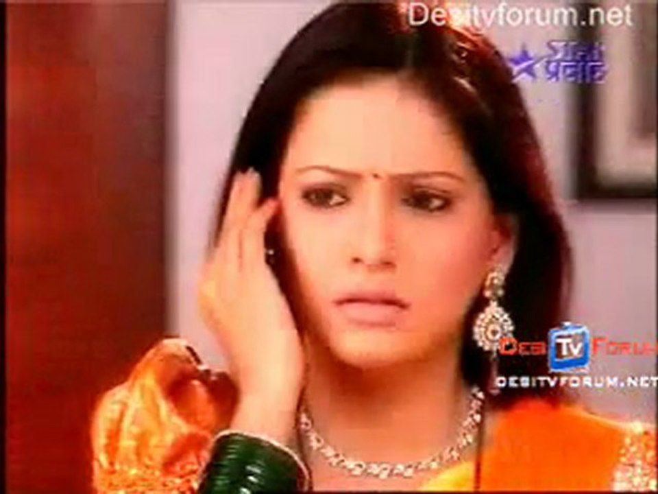 Tujha Vin Sakhya Re 6th April 2011 video watch Online Pt1