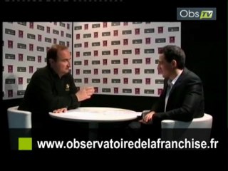 Interview Julien Siouffi - Franchise Cartridge World