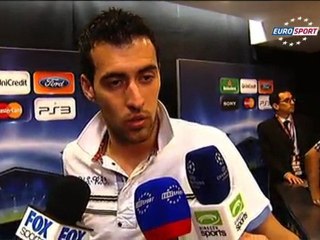 "Yolun yarısını geçtik"