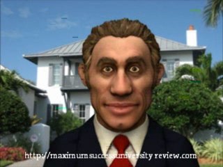 Maximum Success University Review and What Is In It For You