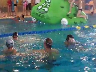 Alain Bernard à la Nuit de l'Eau 2011