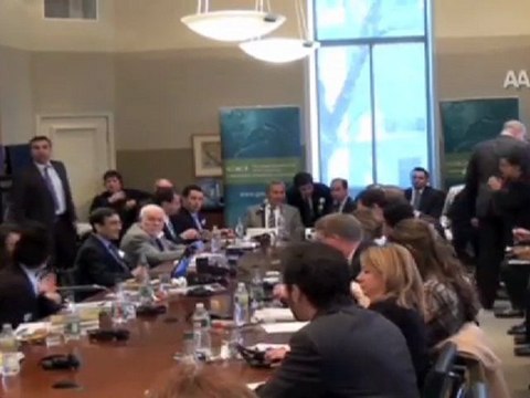 ARINÇ GÜNDEM KONULARINI YORUMLADI