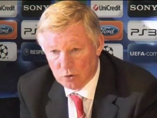 Man United, Ferguson: "Rooney fantastico"