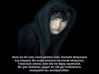 gormesini bilen gozler