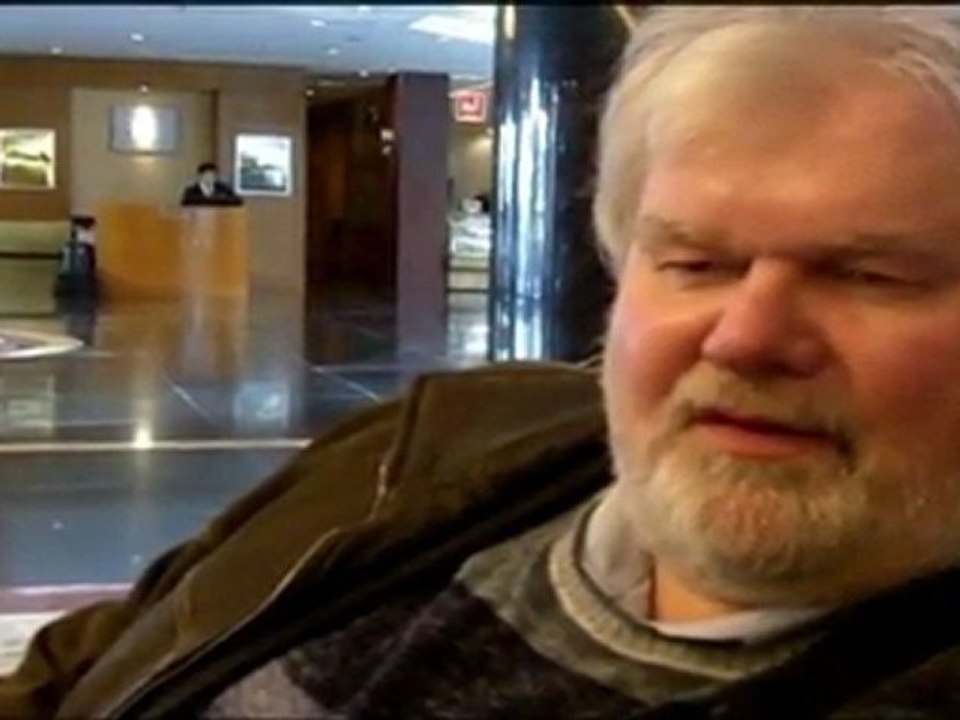 Olaf Grunert interview at Asian Side of the Doc - Seoul / 7-10 MArch 2011