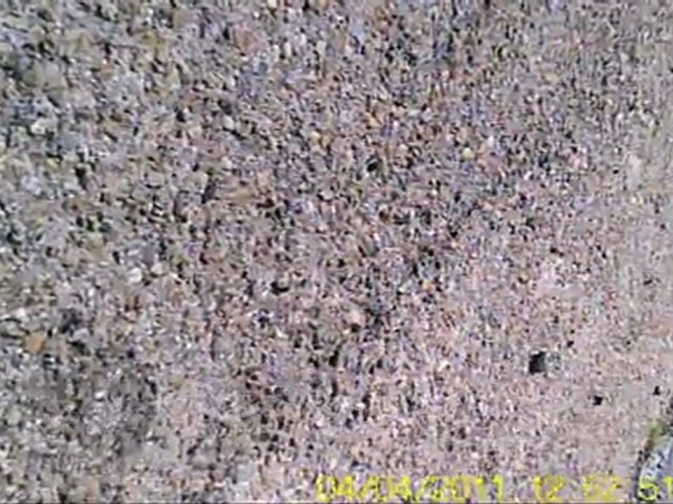 Chute Lédenon 600 hornet