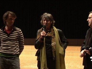 Nicolas Bouvier sur grand écran - 4.03.2011 - CS