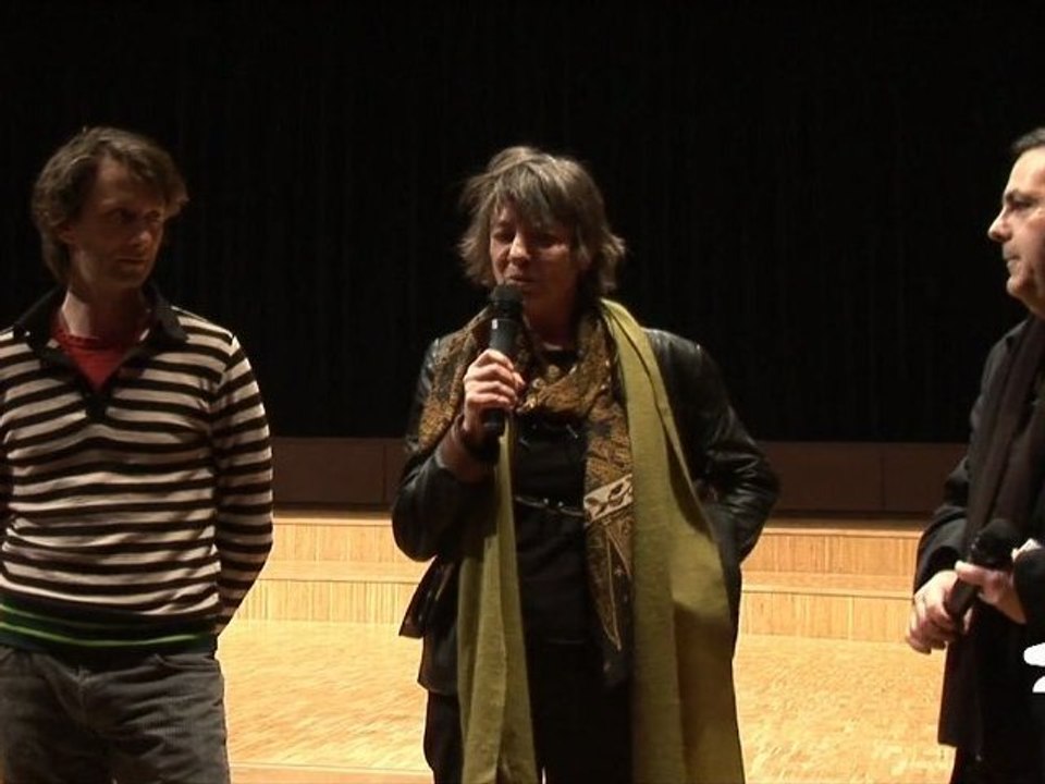 Nicolas Bouvier sur grand écran - 4.03.2011 - CS