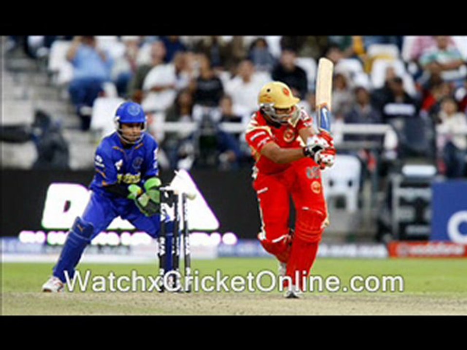 Watch IPL 4 Live Cricket Streaming Video Online Tv Telecast Free Streams
