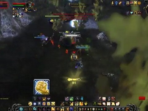 Paladin Vindicte ( JcJ sauvage)