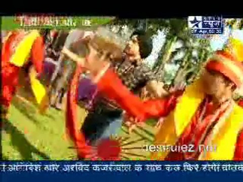 Saas Bahu Aur Saazish SBS - 7th April 2011pt1