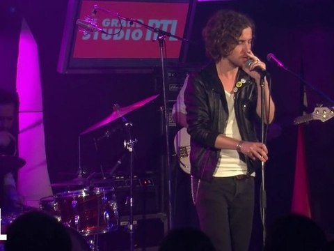 Julien Doré: Bergman en live sur RTL