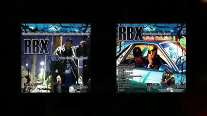 Premeditated Entertainment Presents RBX "X3 Calm Before the Storm"