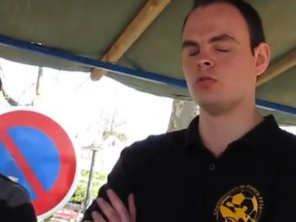 Finales FFSU 2011 : Interview d'une partie des organisateurs