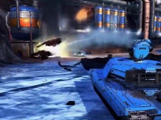 Red Faction Battleground Trailer de lancement