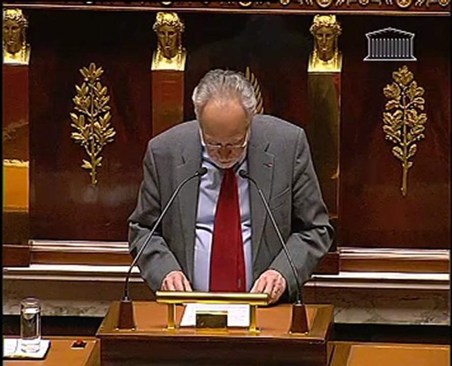 Dominique SOUCHET (MPF) sur le mode de scrutin aux élections européennes