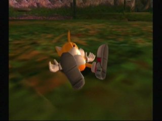 Sonic Adventure DX: DC Walkthrough/09 Prouver sa valeur