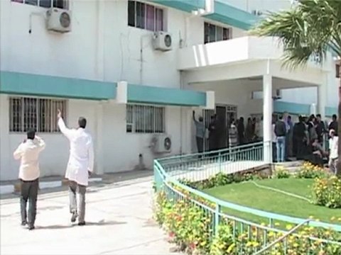 Le Journal vidéo du jeudi 7 avril 2011, édition de 12H00.