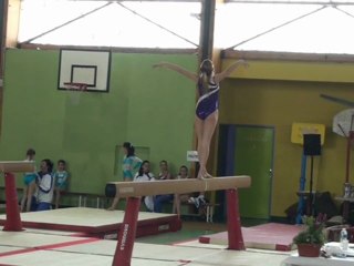 TC équipe 1 Championnat départemental à Entressens DR Criterium et DR Festigym 3 avril 2011