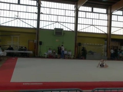 TC équipe 2 au Championnat départemental à Entressens DR Criterium et DR Festigym 3 avril 2011