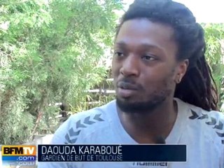 Handball : Karaboué inquiet pour la Côte d'Ivoire