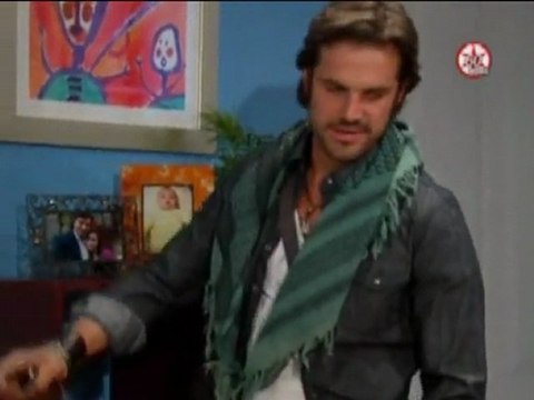 Maria y Max hablan de su padre cap 114