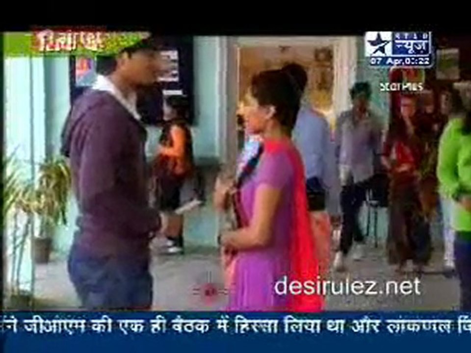 Saas Bahu Aur Saazish SBS - 7th April 2011pt7