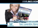 San Leandro CA San Leandro Honda Service