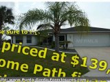 New Punta Gorda Foreclosure Listing.