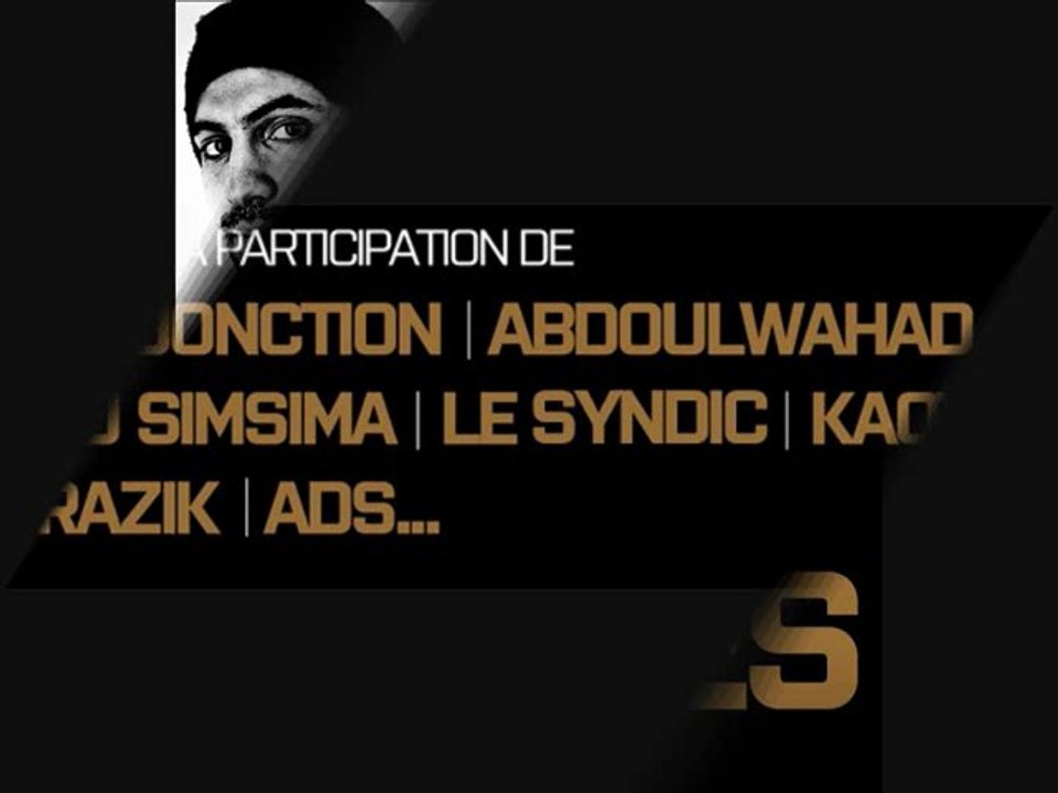 SAKNES - SUR MA TETE