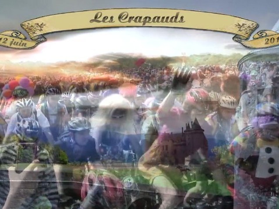 2011 Crapauds Présentation