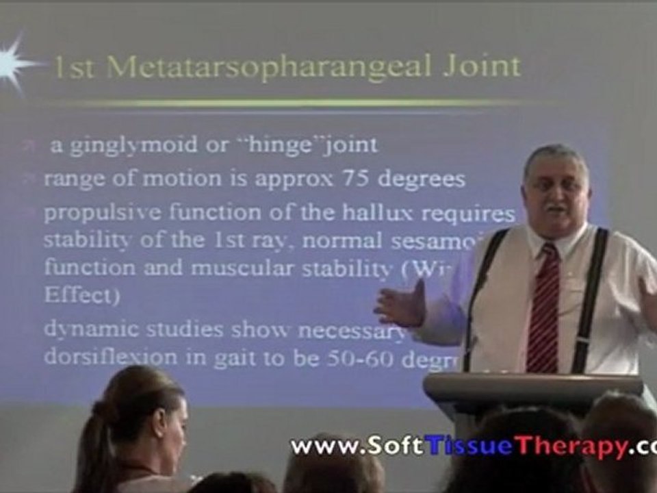 STT 2010 Laurence Sidari (Part 3 of 4)
