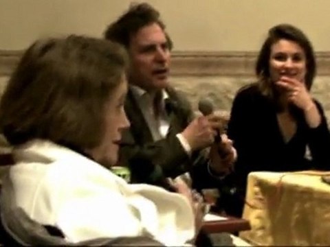 Café expression (Conseil de quartier AMH) - Février 2010