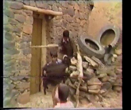 Maroc 1987 : Berbères du grand sud marocain 2/3