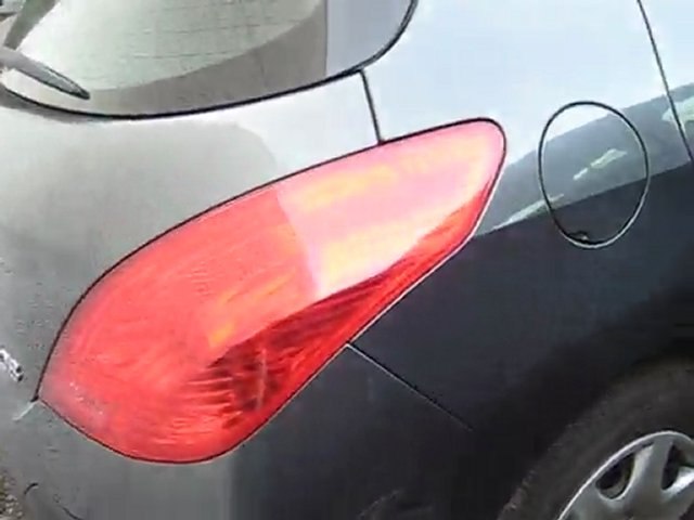 voiture peugeot 308