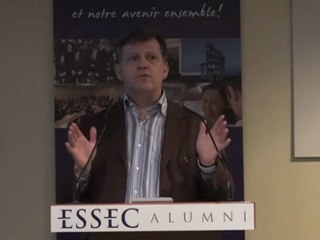 ESSEC Alumni MG - Assemblée Générale pour l'exercice 2009